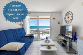 L'Evasion Bleue * WIFI * Bord de mer * Piscine *